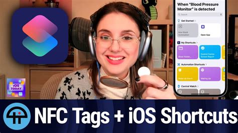 nfc tag shortcut ideas